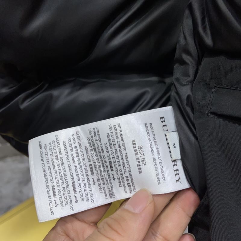 Burberry Down Jackets